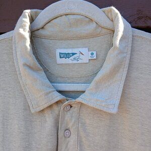 Wellen Organic Hemp &Cotton Polo